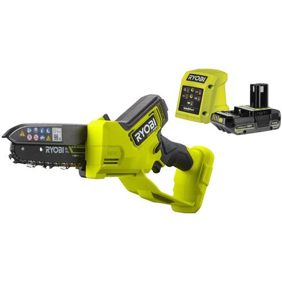 Élagueur à main Brushless 18V ONE+ HP™ - 15 cm (1 x 2,0 Ah)