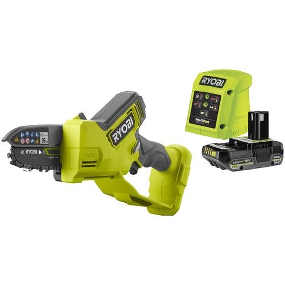 Élagueur à main Brushless 18V ONE+™ - 10 cm (1 x 2,0 Ah)