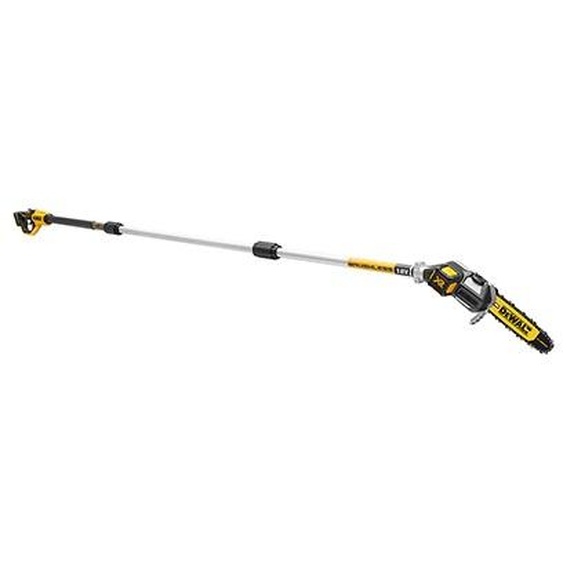 Élagueuse sur perche 18 V (sans batterie ni chargeur) DEWALT DCMPS567N-XJ