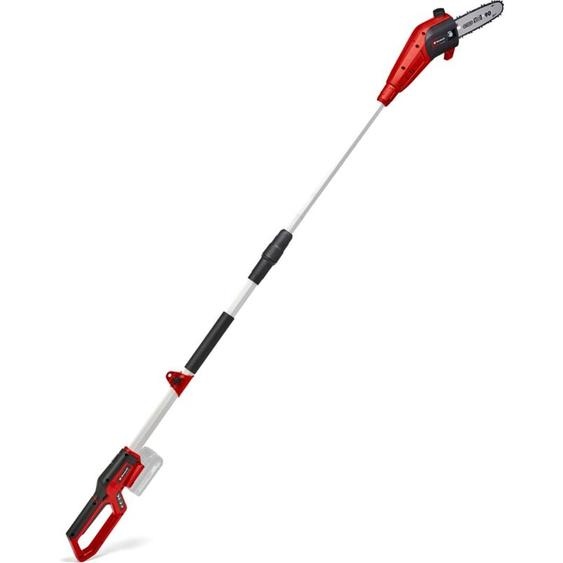 Elagueuse sur perche sans fil gc-lc 18/20 Li T-Solo Power X-Change (18 v, bloc moteur inclinable à 30°, perche, engrenage métallique) Livré sans