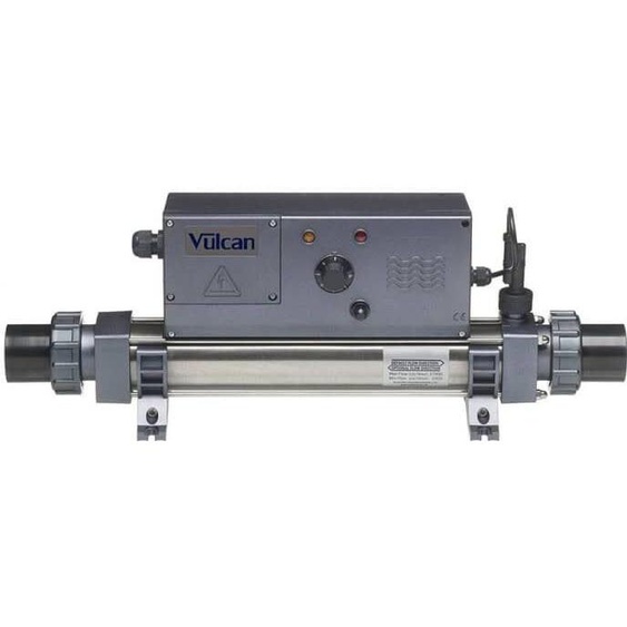 Elecro Réchauffeur Vulcan 6 Kw Tri analogique