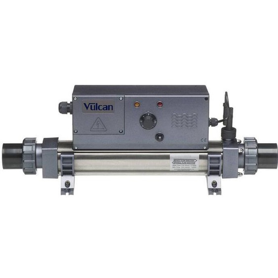 Elecro Réchauffeur Vulcan 9 Kw Mono analogique