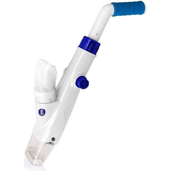 Electric Aspireder la piscine et le spa VAC -Batterie