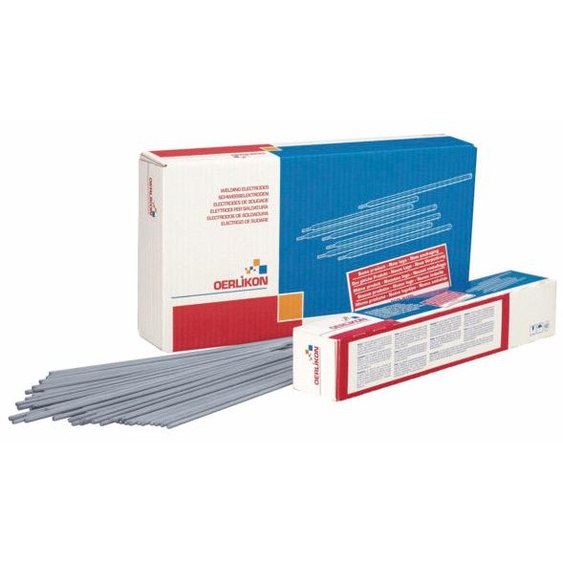 Electrode enrobée FINCORD 2,5x350mm étui 210 pièces - OERLIKON - W000287201