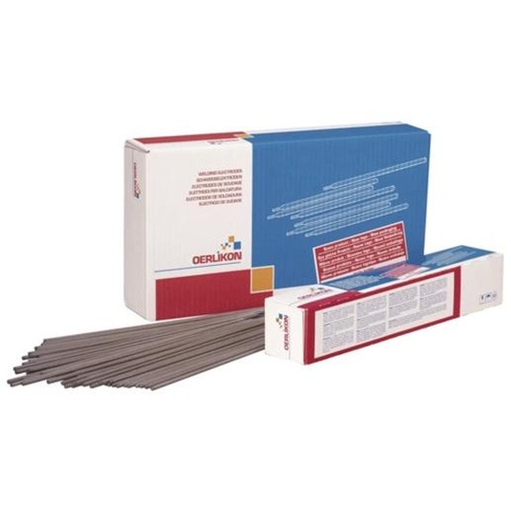 Electrode enrobée SUPRANOX 316L D.1,6mm en étui de 250 pièces - OERLIKON - W000375922