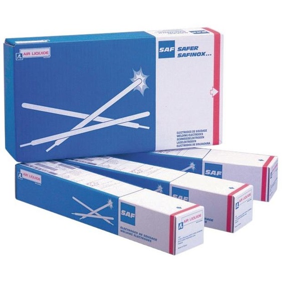 Electrodes SAFINOX R 308L D2 etui de 310 pièces - SAF-FRO - W000288726