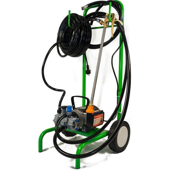 Electropompe 440 W PAN 15/18 moteur 220 V avec tuyau 25 m DALEP 105006423