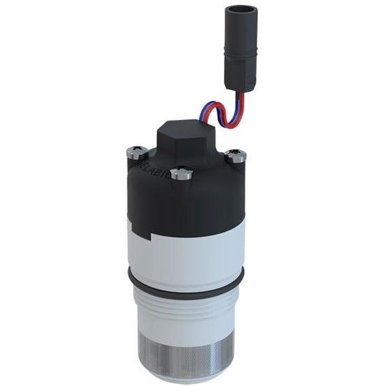 Electrovanne 6 V  pour TEMPOMATIC 4 urinoir et BINOPTIC encastrable DELABIE 430646