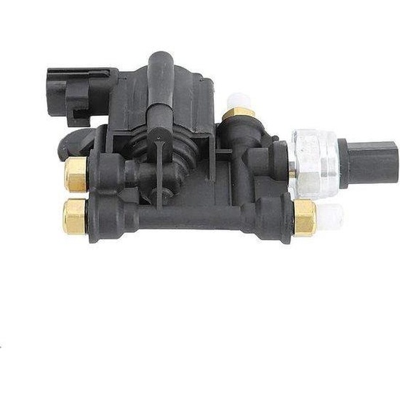 Électrovanne pour LR3, LR4, Discovery 3 et 4 Sport (2005-2013), en métal, noire