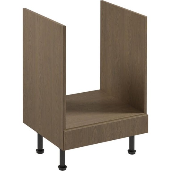 Elément bas de base Module de rangement Armoire de cuisine pour four Tiroir