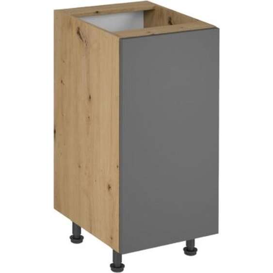 Élément bas de cuisine Élément bas sur pied Cuisine Armoire de cuisine