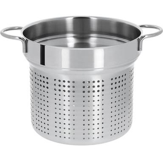Élément cuit-pâtes  Mutine fixe  22 en   ø22cm en inox