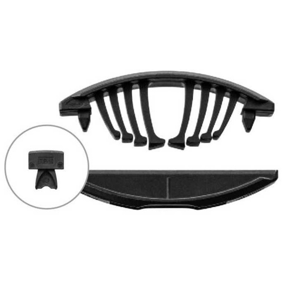 Elément dassemblage Tenso P-10 avec clip pré-tension 80 paires - LAMELLO - 145418