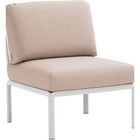 Elément du milieu Komodo - bianco - canvas Sunbrella®