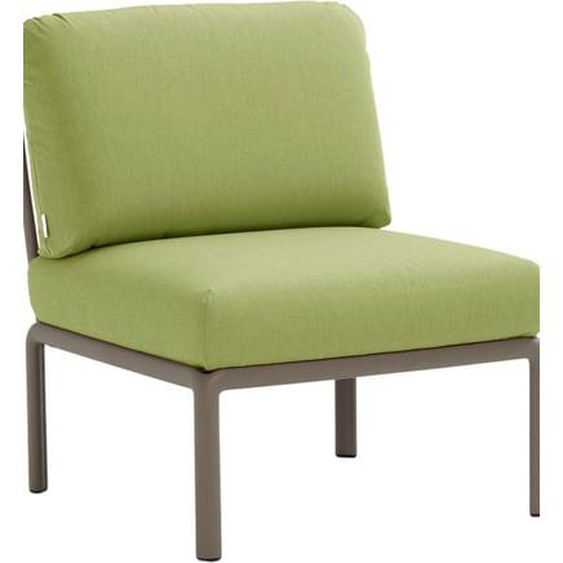 Elément du milieu Komodo - tortora - avocado Sunbrella®