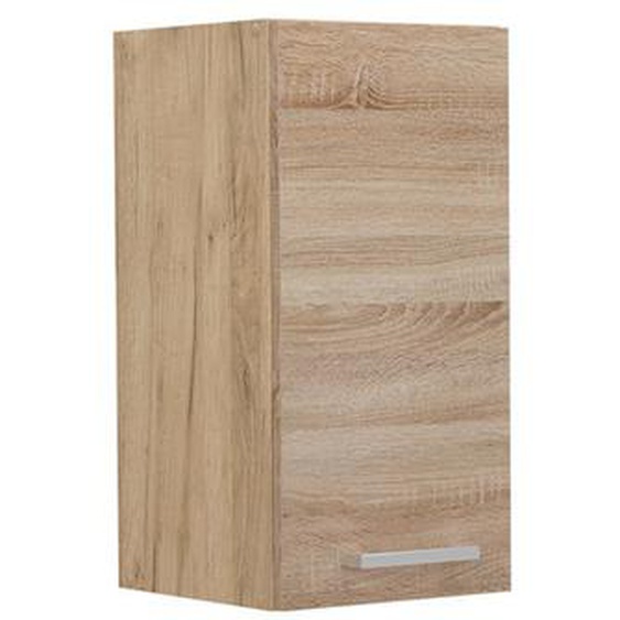 Elément haut de cuisine R-Line, 30cm, Sonoma, Chêne de force doré, Vicco