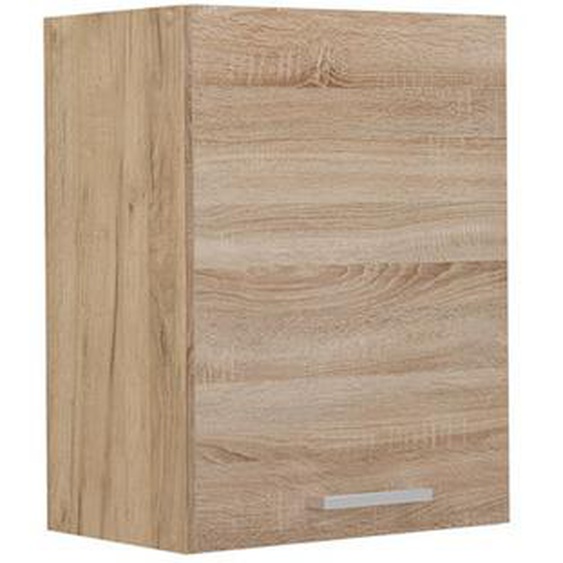 Elément haut de cuisine R-Line, 45cm, Sonoma, Chêne de force doré, Vicco