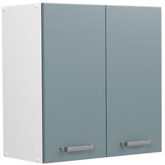 elément haut de cuisine R-Line, 60 cm, Bleu-gris, Vicco