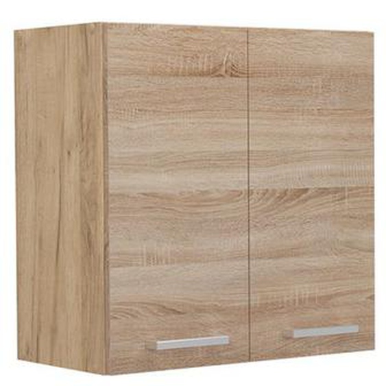 Elément haut de cuisine R-Line, 60cm, Sonoma, Chêne de force doré, Vicco