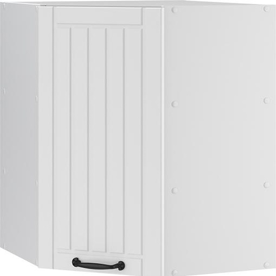 Elément haut de cuisine Vicco Fame-Line Blanc campagne 57cm, Model 36041