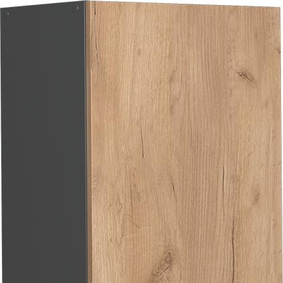 Elément haut de cuisine Vicco R-Line Chêne de force doré 45cm J-Shape, Model 39775