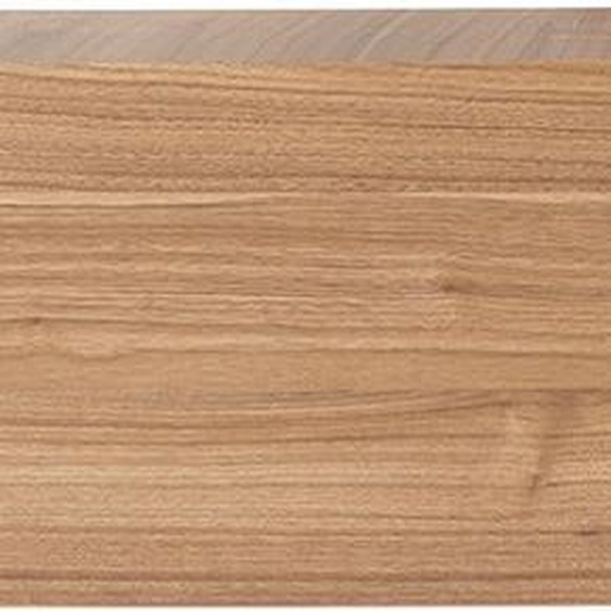 Élément mural TV horizontal en bois clair  L137.5 cm ETERNEL