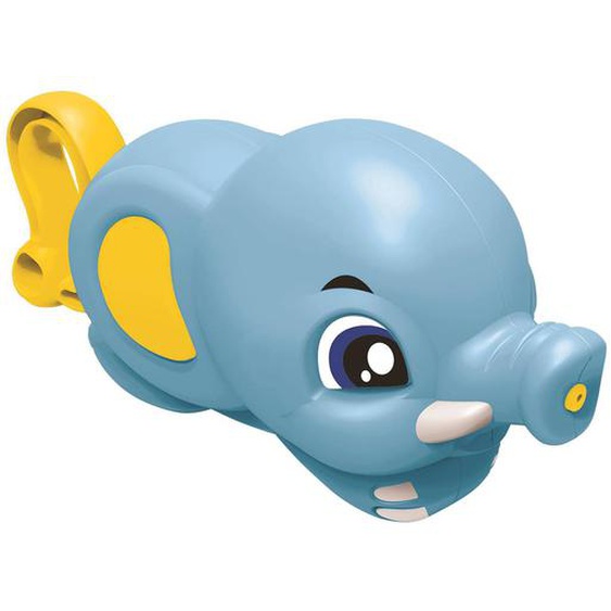 Elephant Arroseur Jouet De Bain Bleu