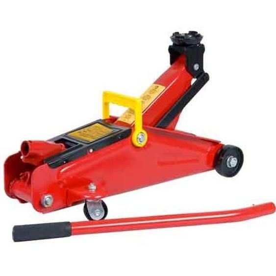 ÉLÉVATEUR HYDRAULIQUE À CHARIOT, capacité de charge 2 000 kg