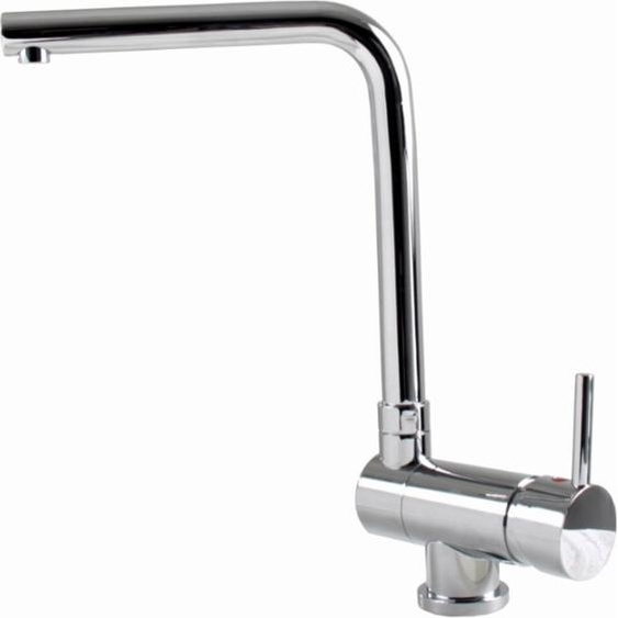 Elleci MIKDANCR Robinet Chrome