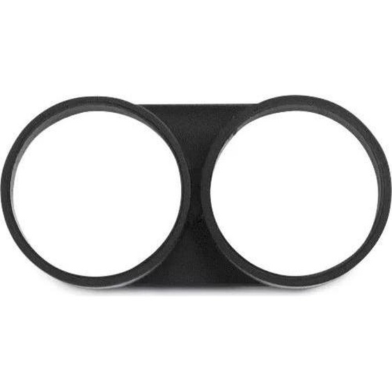 embout de goutte-à-goutte 16 mm en PP, noir