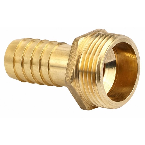 Embout mâle en laiton M50x60 BOUTTE 2002175