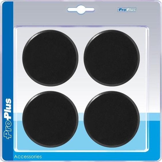 Embout Ø60mm 4 pièces sous blister