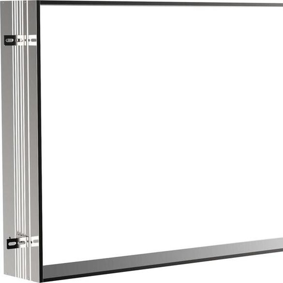 emco evo cadre de montage pour Armoire de toilette avec éclairage 939707018 et 939708018, 939700006