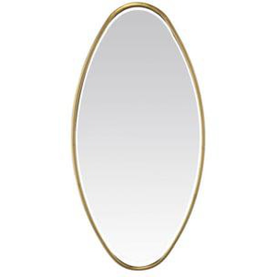 EMÉE - Miroir ovale 30x60 cm