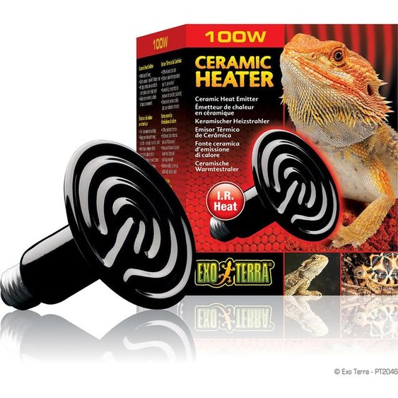 Emetteur de chaleur EX 100W