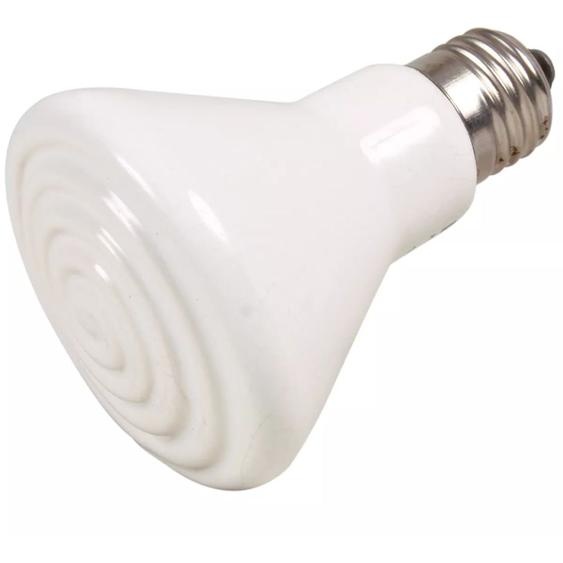 Emetteurs infrarouges en céramique ø 75 × 100 mm