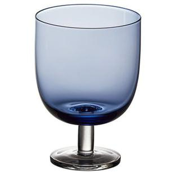 Set de 6 Verre à vin 26 cl - EMPILEO BLEU