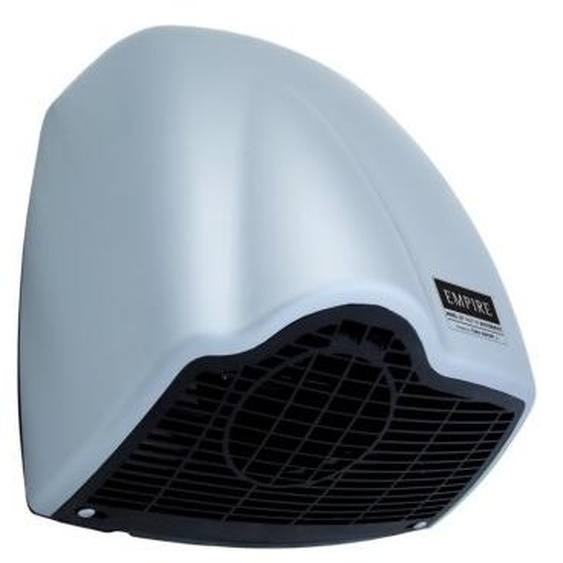 Empire U-Nik Automatic Dryer Abs Plastic Silver Matt