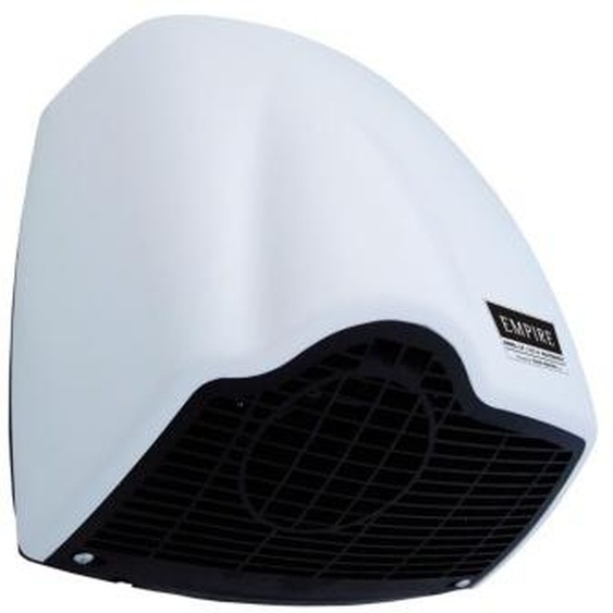 Empire U-Nik Automatic Dryer Abs Plastic White