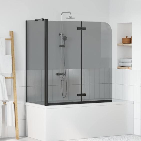 Enceinte de Douche Noir 120 x 68 x 130 cm