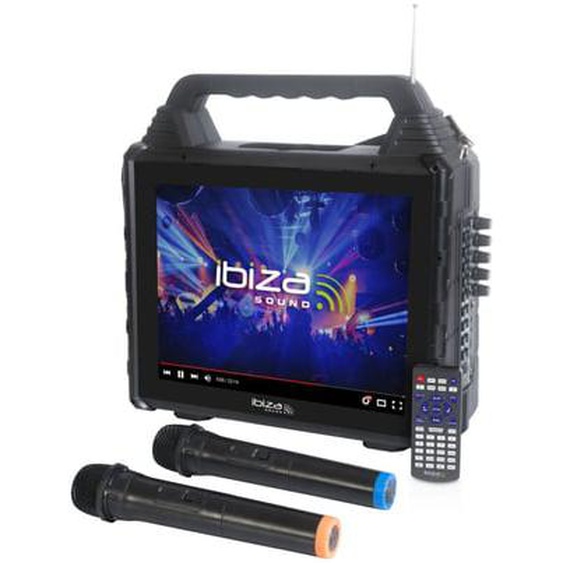 Enceinte sono KARAVISION