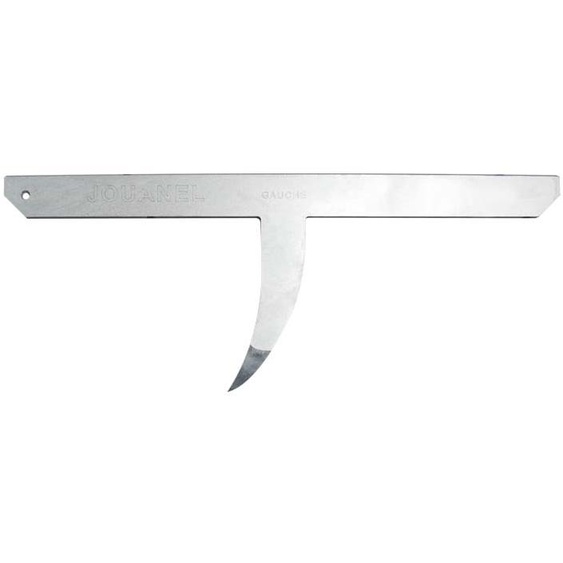 Enclume dardoisier à droite 500mm - JOUANEL - ENCD500