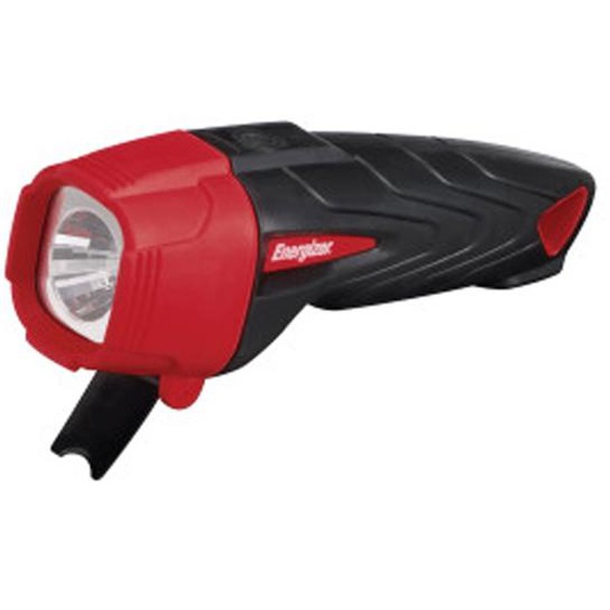 Energizer Lampe torche  - Impact Rubber - LED - 2AA
