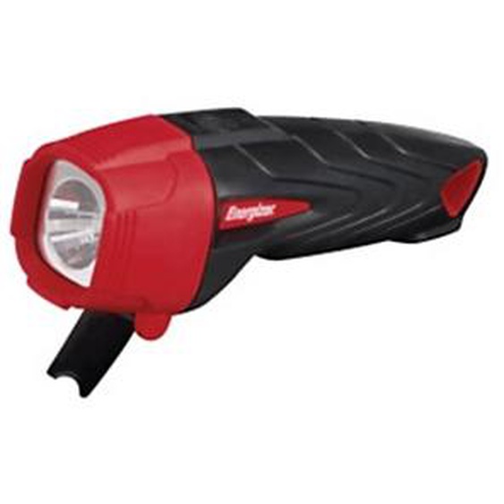 Energizer Lampe torche  - Impact Rubber - LED - 2AA