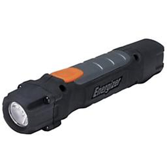 Energizer Lampe torche LED, Hard Case Professional® 2AA, noir et gris