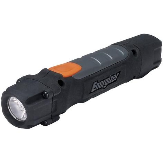 Energizer Lampe torche LED, Hard Case Professional® 2AA, noir et gris