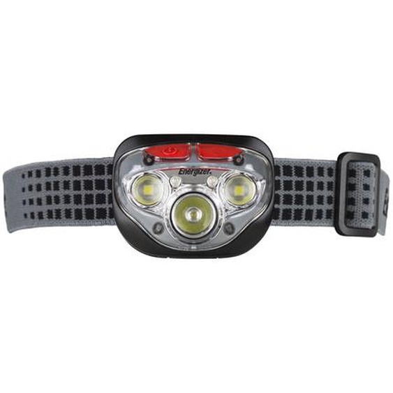 Energizer Vision HD+ Focus - Lampe frontale LED - Noir