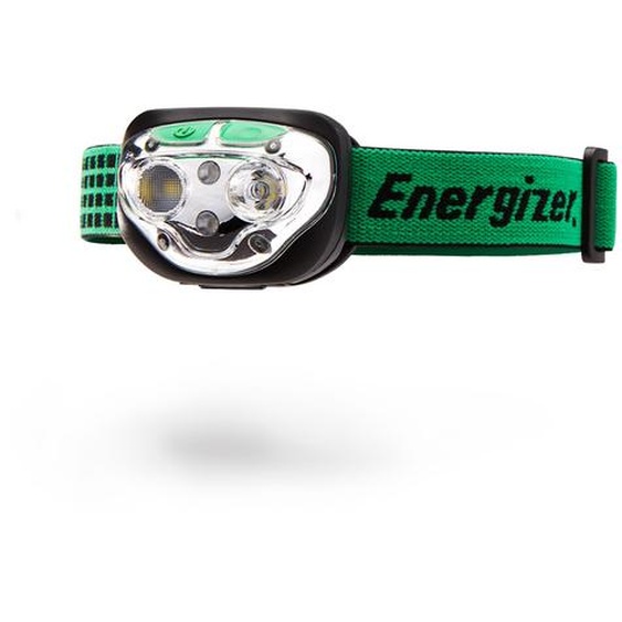 Energizer Vision Ultra HD - Lampe frontale LED rechargeable USB - Vert