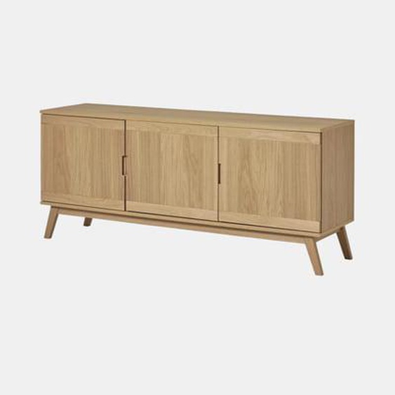 Buffet 3 portes bois Adèle
