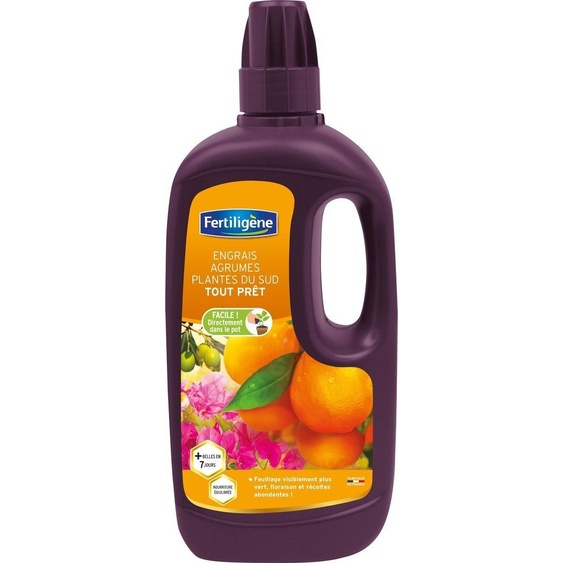 Engrais Agrumes Fertiligène Nutrition Complète Agrumes - Fertiligène